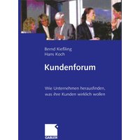 Kundenforum